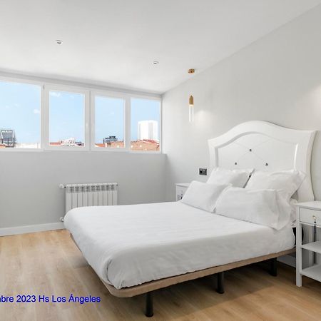 Hostal Los Angeles Мадрид Экстерьер фото