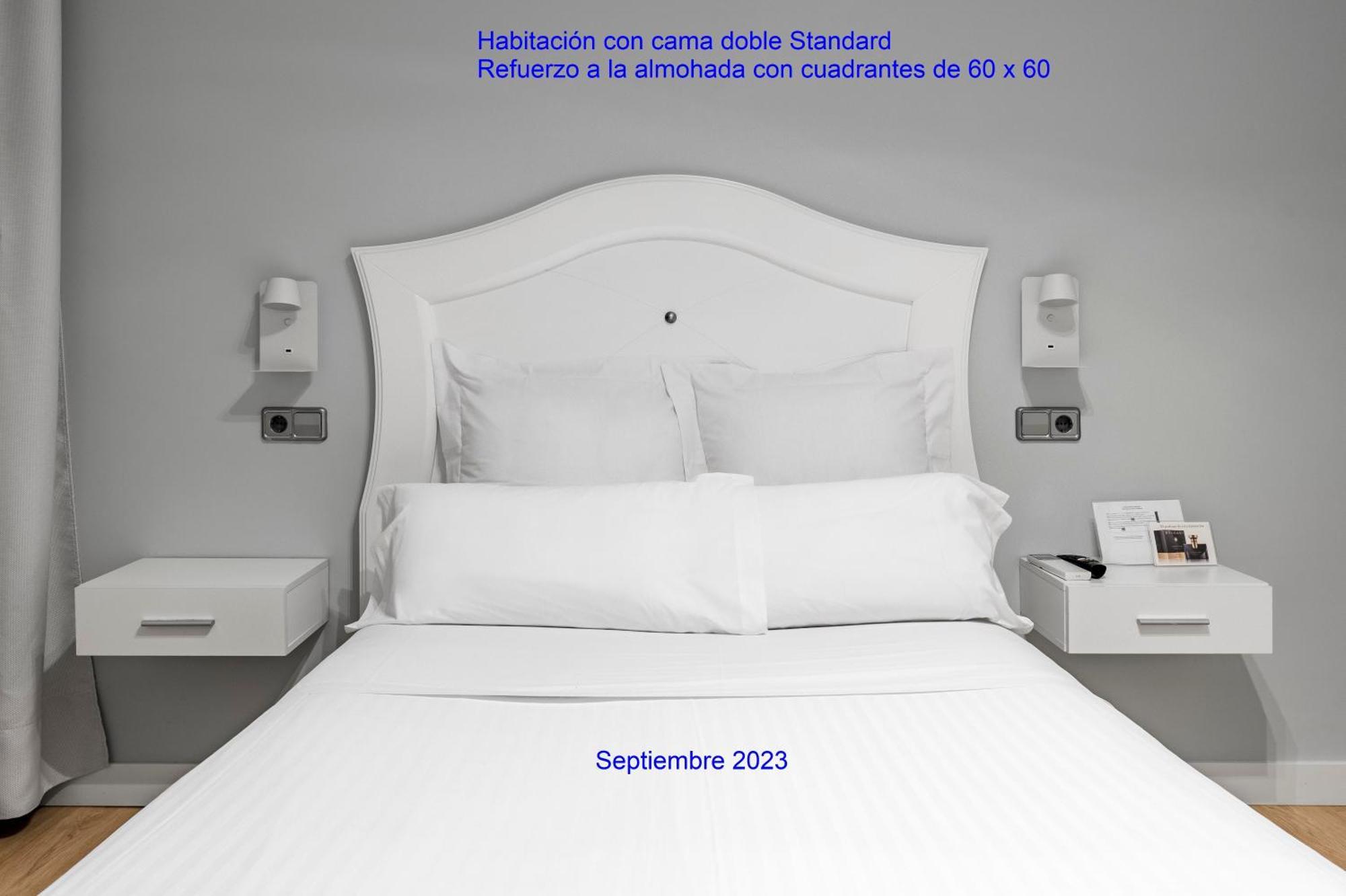 Hostal Los Angeles Мадрид Экстерьер фото