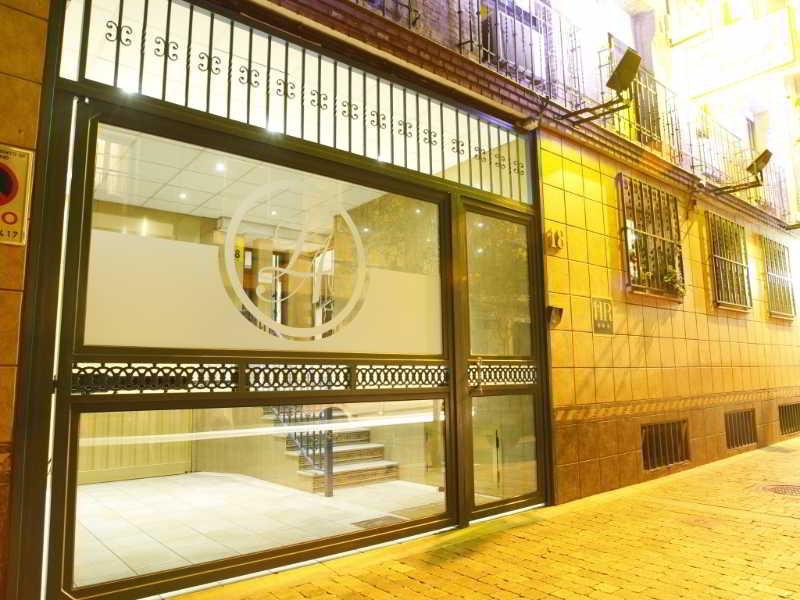 Hostal Los Angeles Мадрид Экстерьер фото